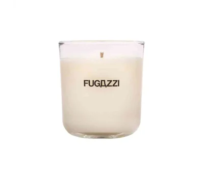 Fugazzi VANILLA CO2 CANDLE 200gr