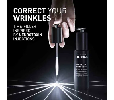 Time-Filler Intensive 5Xp - Correcting Serum For All Types Of Wrinkles 30ml
