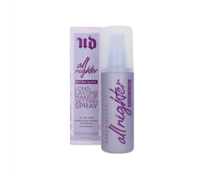 All Nighter Glow Waterproof Setting Spray