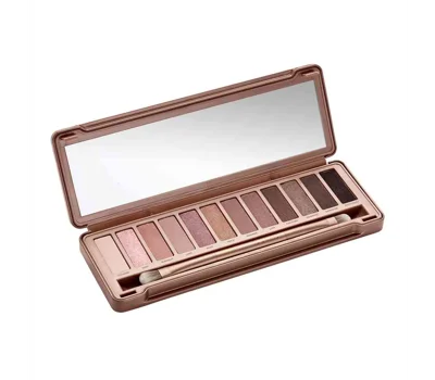 Naked3 Soft Pink Eyeshadow Palette