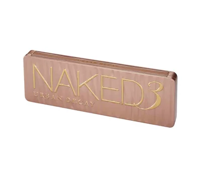 Naked3 Soft Pink Eyeshadow Palette