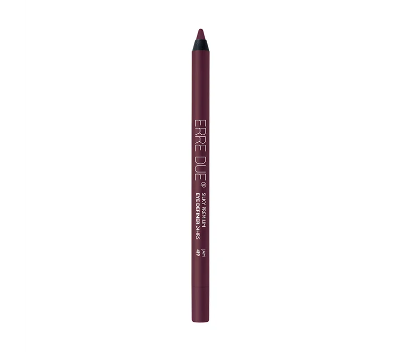 Silky Premium Eye Definer 24Hrs 419 Jam