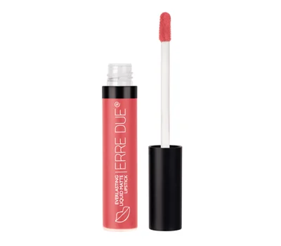 Everlasting Liquid Matte Lipstick 623 Phoenix's Return
