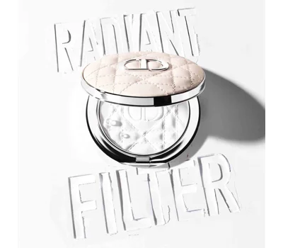Dior Forever Nude Radiant Filter Blurring Setting Powder 00 Luminescent