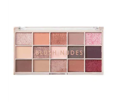 Eyeshadow Palette 15 Shade Blush Nudes