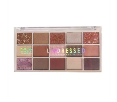 15Shade Palette Undressed