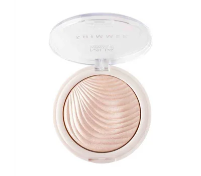 Highlighting Powder Oyster Silk