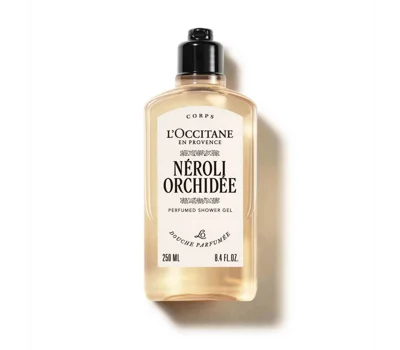 NéRoli OrchidéE Perfumed Shower Gel 250ml