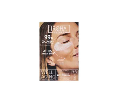 Collagen Nanofiber Eye Patches Set