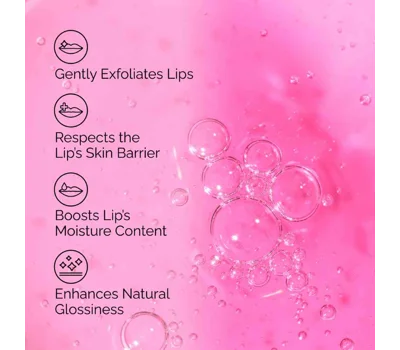 Pha 5% Exfoliating Lip Serum 15ml