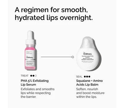 Pha 5% Exfoliating Lip Serum 15ml