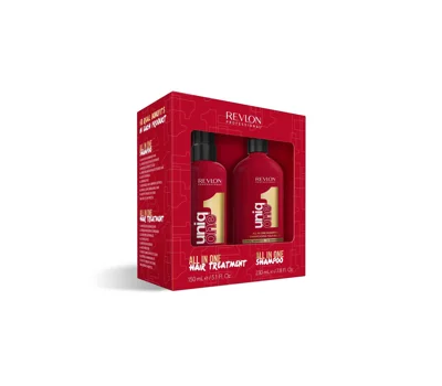 Uniqone Treatment & Shampoo Duo Set