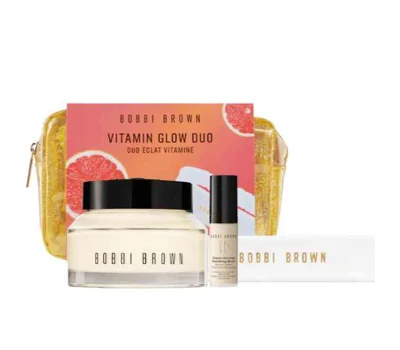 The Vitaminised Glow Set