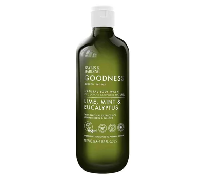 Goodness Awaken Body Wash 500ml