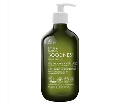 Goodness Awaken Hand&Body Lotion 500ml