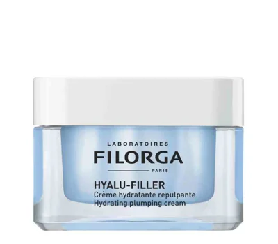 Hyalu-Filler Cream - Hydrating Plumping Cream 50ml