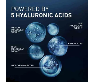 Hyalu-Filler Cream - Hydrating Plumping Cream 50ml