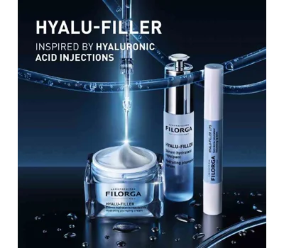 Hyalu-Filler Cream - Hydrating Plumping Cream 50ml