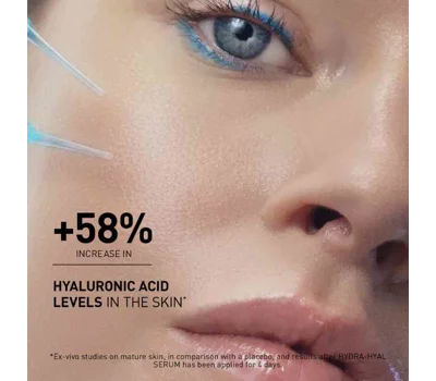 Hyalu-Filler Serum - Hydrating Plumping Serum 30ml