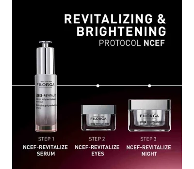 Ncef-Revitalize Night - Restorative Night Cream 50ml