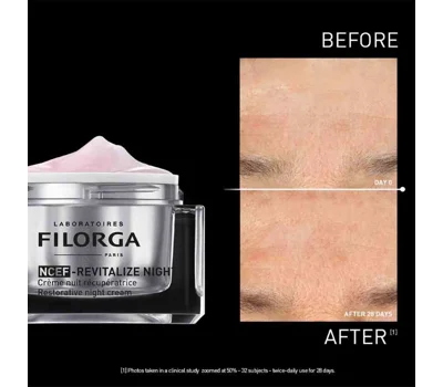 Ncef-Revitalize Night - Restorative Night Cream 50ml