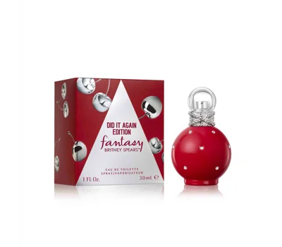 Fantasy Did It Again Eau De Toilette