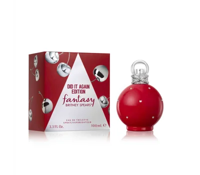 Britney Spears Fantasy Did It Again Eau De Toilette