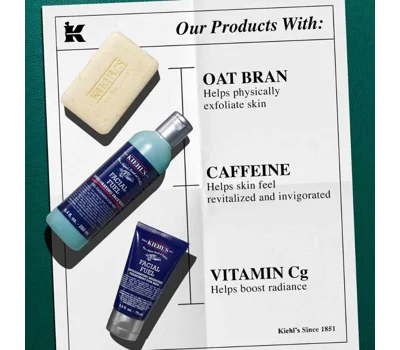 Men'S Morning Reboot Gift Set