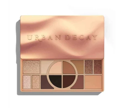 Naked Shaped Multi-Tasking Eyeshadow Palette - Warm