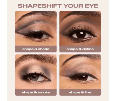 Naked Shaped Multi-Tasking Eyeshadow Palette - Cool
