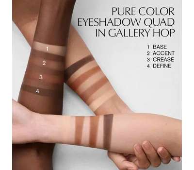 The Essential Eyeshadow Quad