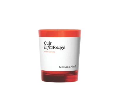 Cuir InfraRouge Candle 190g