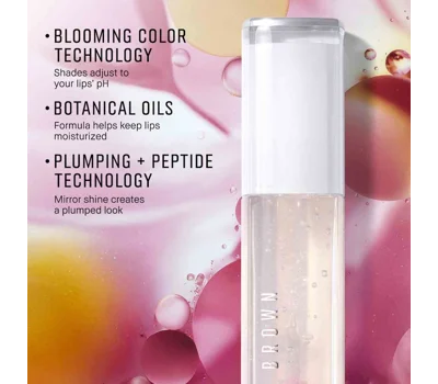 Extra Blushing Lip Oil