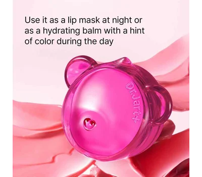 Vital Hydra Solution™ Jelly Bear Lip Mask With Hyaluronic Acid Bubble Gum