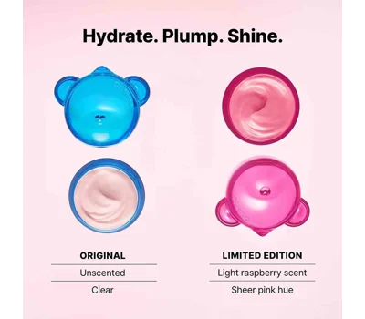 Vital Hydra Solution™ Jelly Bear Lip Mask With Hyaluronic Acid Bubble Gum