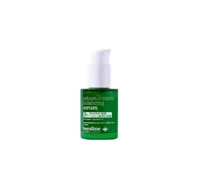 Sebum-Control Balancing Serum - 2% Salicylic Acid + 2.25% Lactic Acid