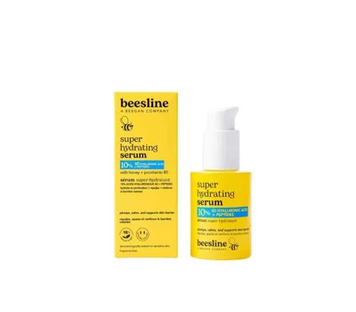 Super Hydrating Serum - 10% 4D Hyaluronic Acid + Peptide