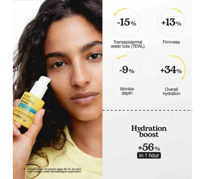 Super Hydrating Serum - 10% 4D Hyaluronic Acid + Peptide
