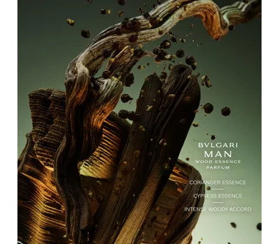 Man Wood Essence Parfum 60ml