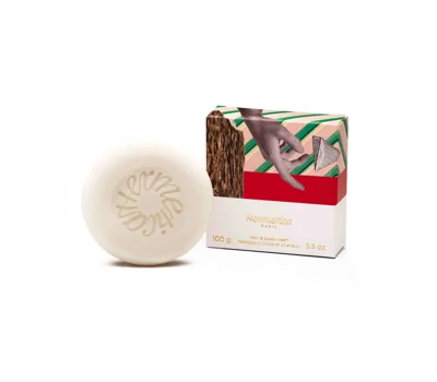 Verticaloud Hair&Body Wash 100g