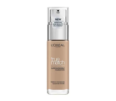 L'Oréal Paris True Match Blendable Liquid Makeup – Rose Beige 3.R/3.C 30 ml