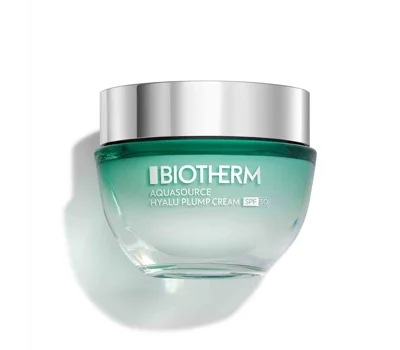 Aquasource Hyalu Plump Cream Spf30