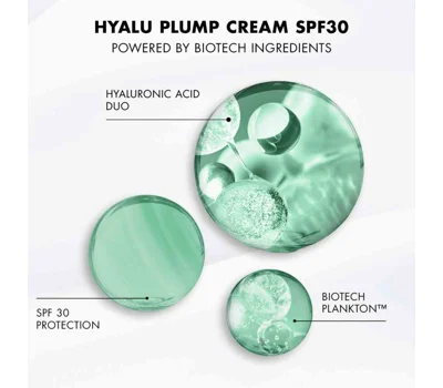 Aquasource Hyalu Plump Cream Spf30