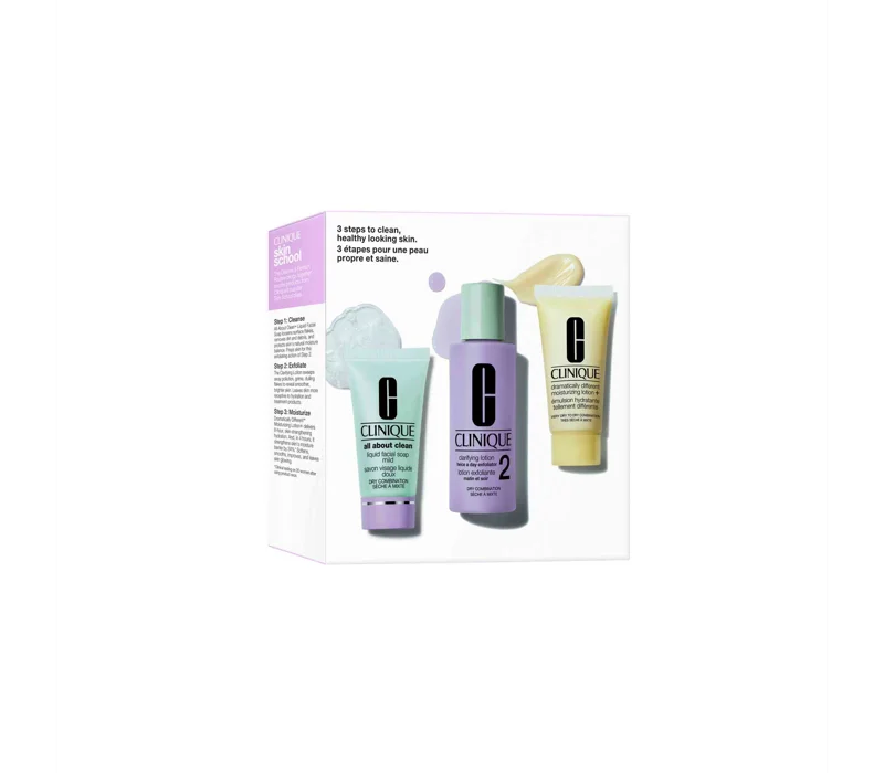 Skin School Supplies: Cleanser Refresher Course (Type 1 & 2)