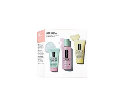 Skin School Supplies: Cleanser Refresher Course (Type 3 & 4)