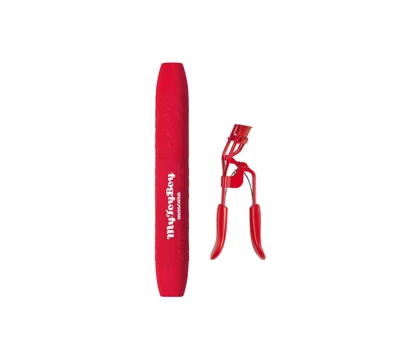 Mytoyboy Mascara + Red Eyelash Curler Kit