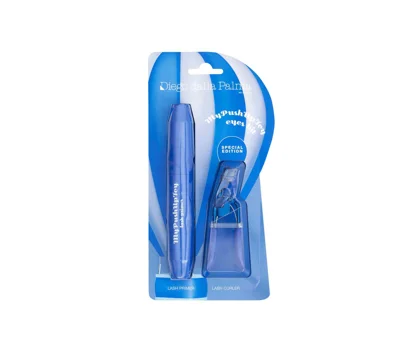 Mypushuptoy Lash Primer + Blue Eyelash Curler Kit