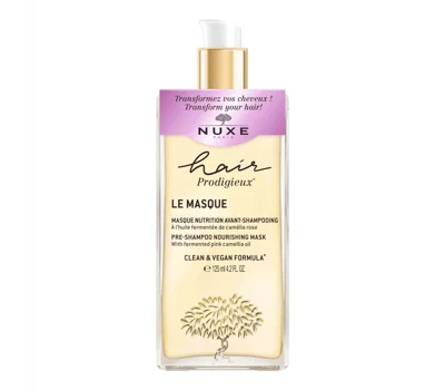 Hair Prodigieuse® The Pre-Shampoo Nourishing Mask 125ml