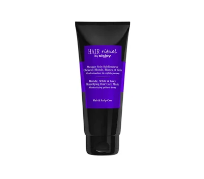 Blonde, White & Grey Beautifying Hair Care Mask 200ml