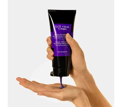 Blonde, White & Grey Beautifying Hair Care Mask 200ml